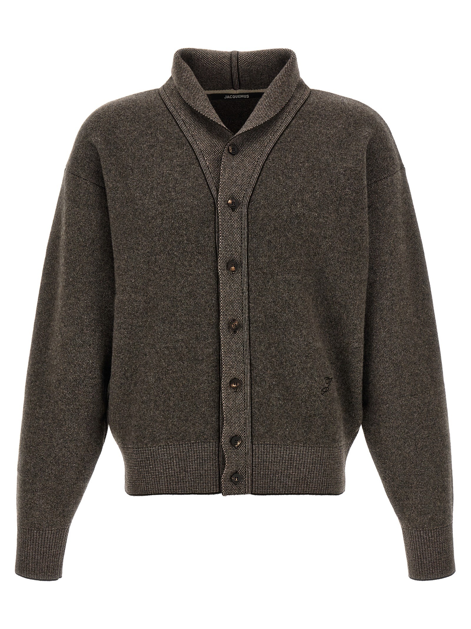 JACQUEMUS 'Le Cardigan Pelota' Cardigan