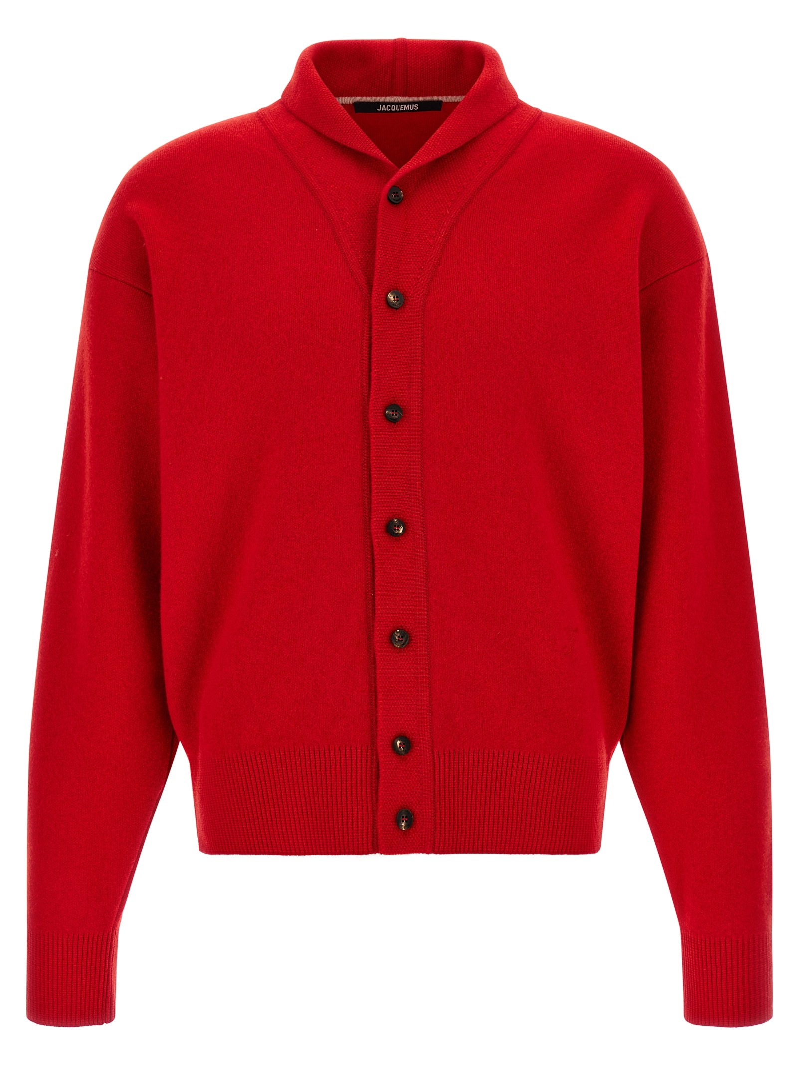 JACQUEMUS 'Le Cardigan Pelota' Cardigan