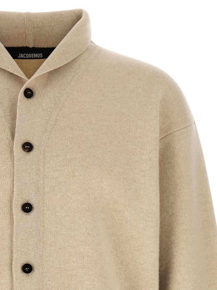 JACQUEMUS 'Le Cardigan Pelota' Cardigan