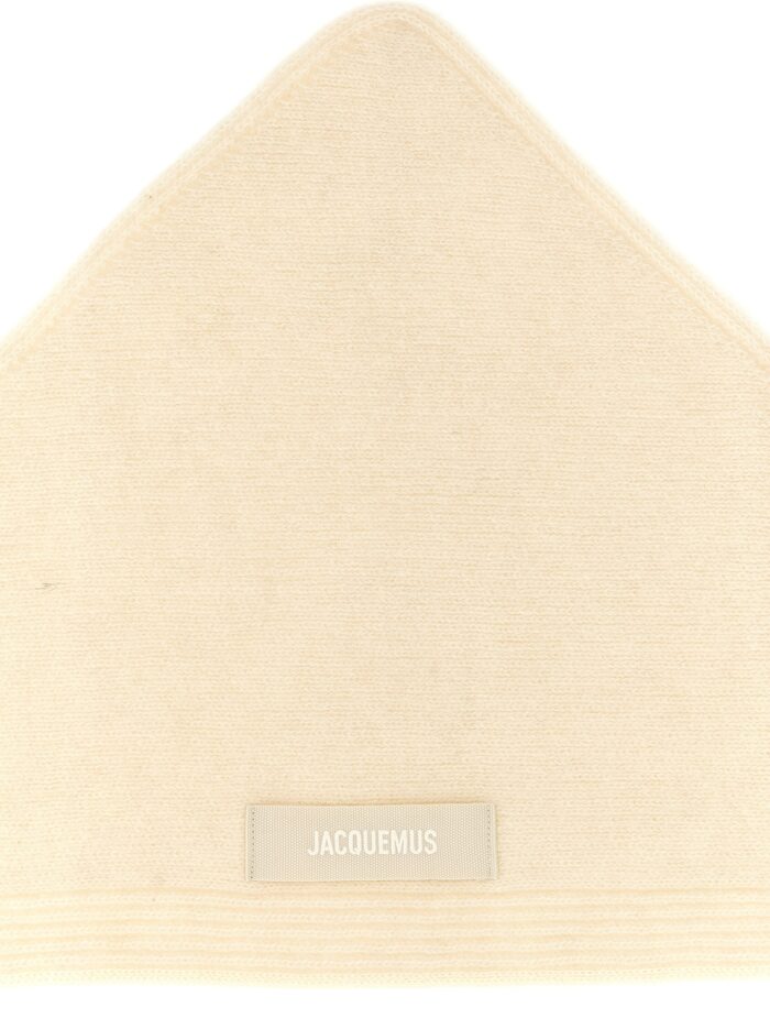 JACQUEMUS 'Le Chale Gros-Grain' Bandana