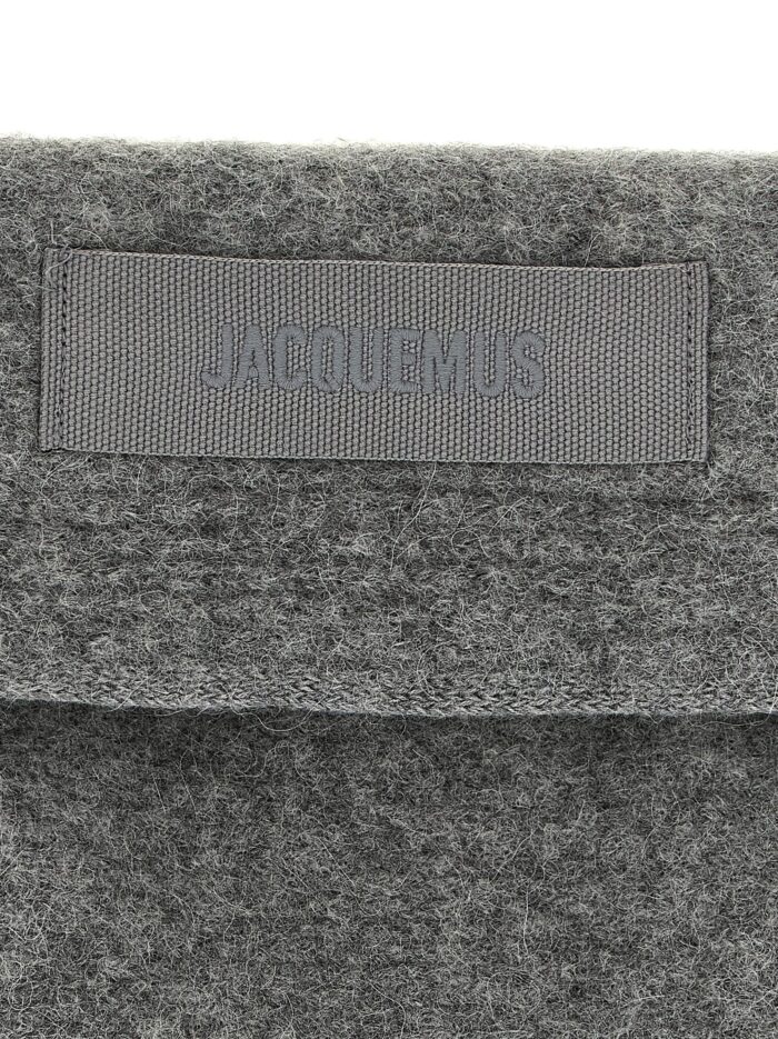 JACQUEMUS 'Le Chale Gros-Grain' Bandana