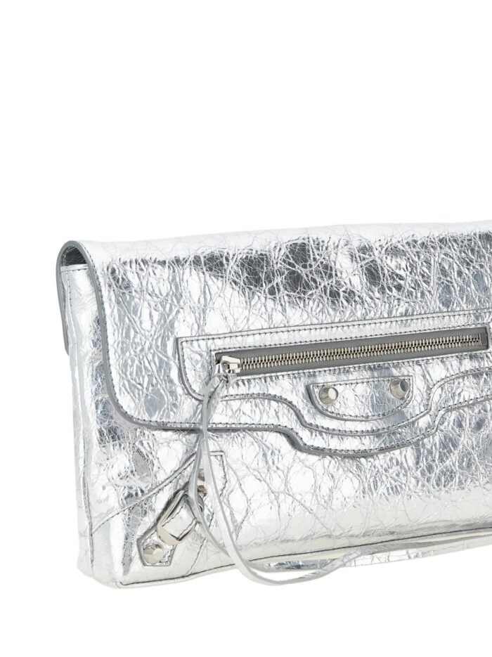 Balenciaga 'Le City' Clutch
