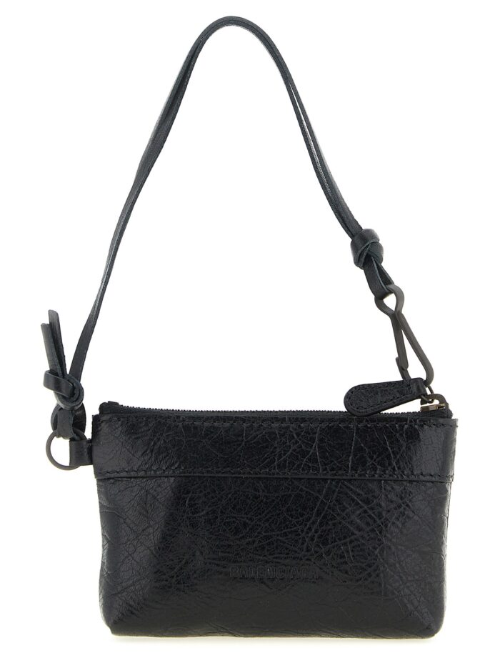 Balenciaga 'Le City' Clutch