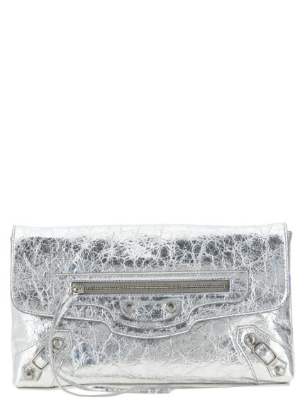 Balenciaga 'Le City' Clutch