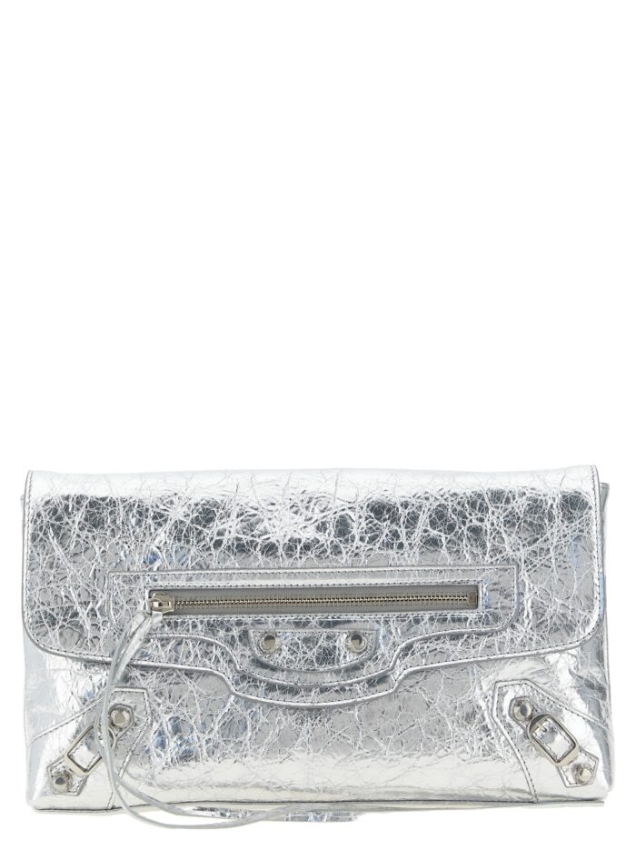 balenciaga 'le city' clutch Balenciaga 'Le City' Clutch