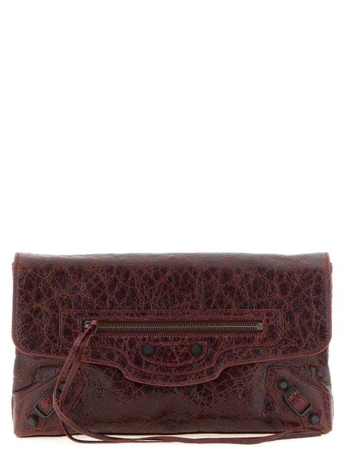 Balenciaga 'Le City' Clutch