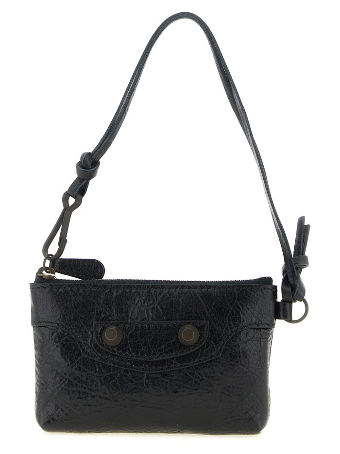 balenciaga 'le city' clutch Balenciaga 'Le City' Clutch