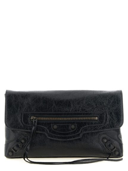Balenciaga 'Le City' Clutch