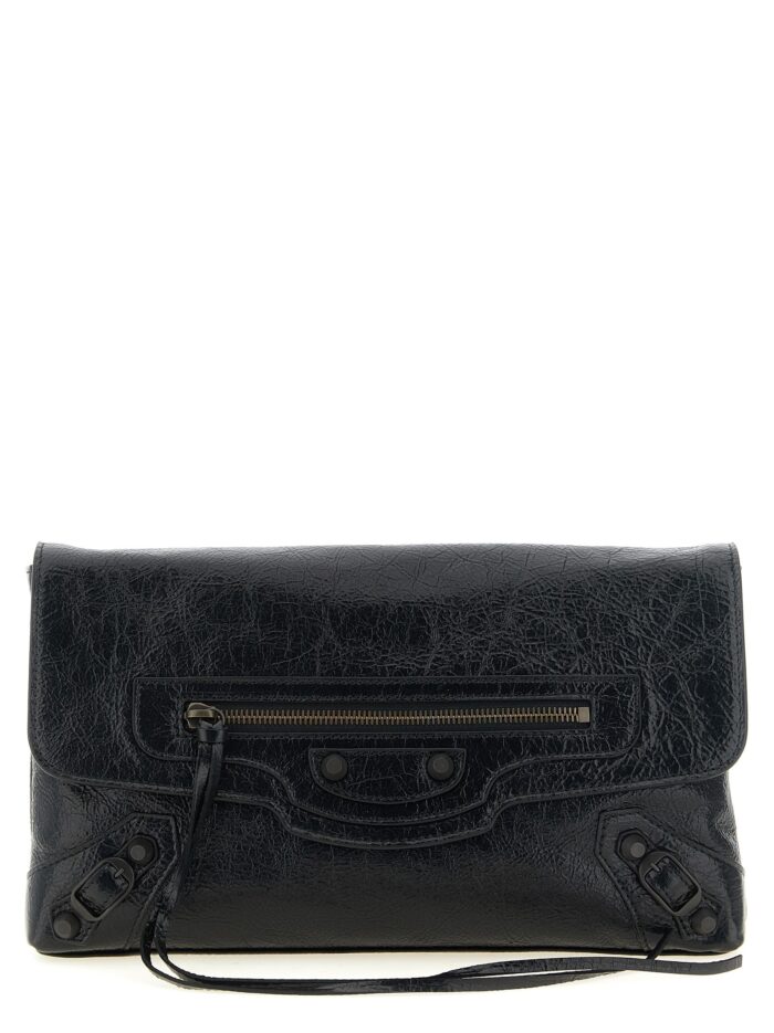 Balenciaga 'Le City' Clutch