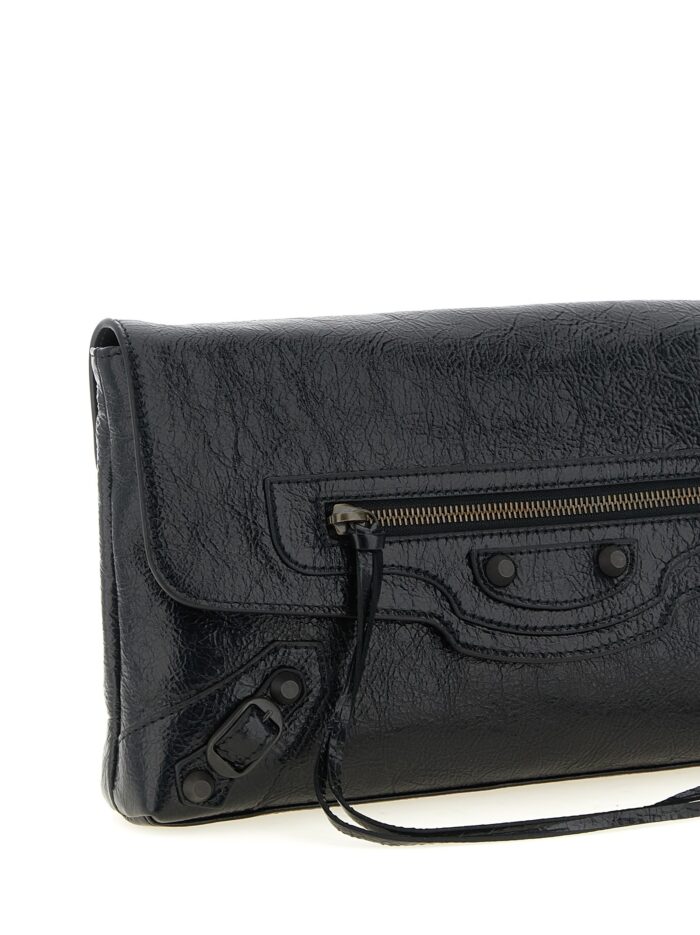 Balenciaga 'Le City' Clutch