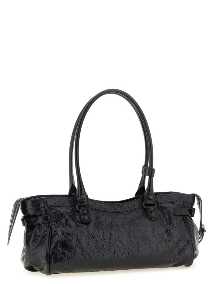 Balenciaga 'Le City East-West' Shoulder Bag