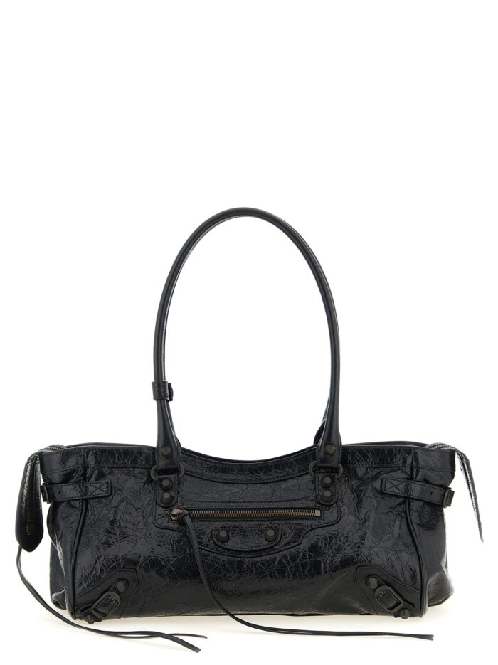 Balenciaga 'Le City East-West' Shoulder Bag