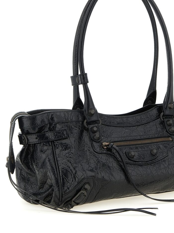 Balenciaga 'Le City East-West' Shoulder Bag