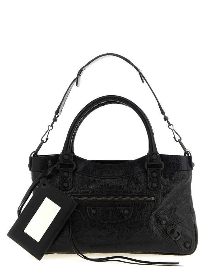 balenciaga le city first crossbody bag Balenciaga Le City First Crossbody Bag
