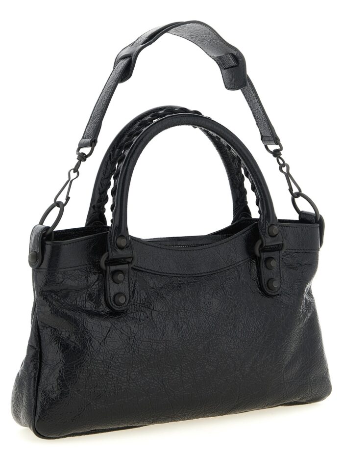 Balenciaga Le City First Crossbody Bag