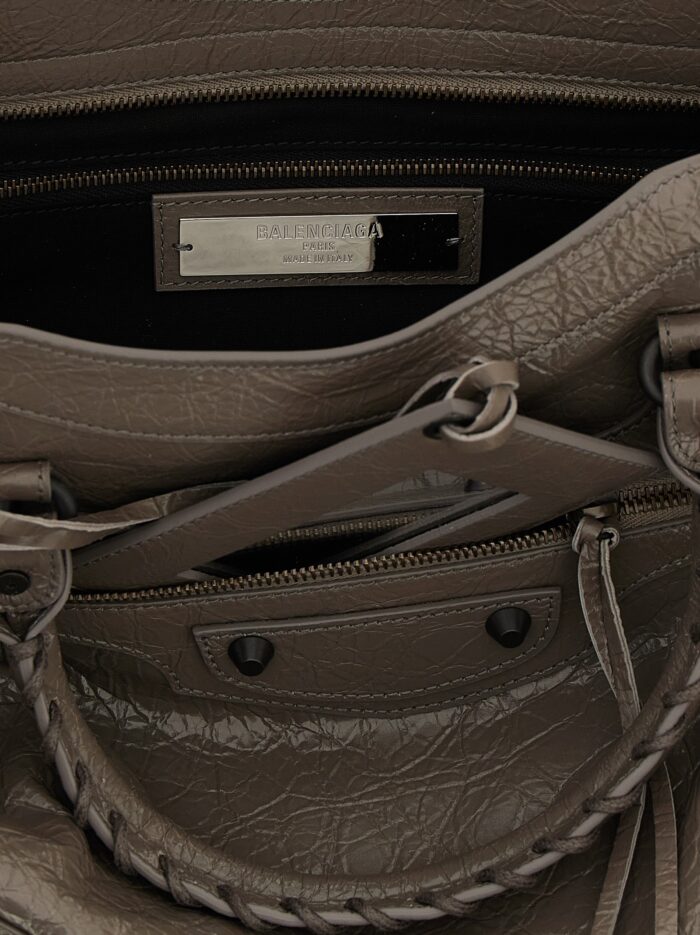 Balenciaga 'Le City M' Handbag