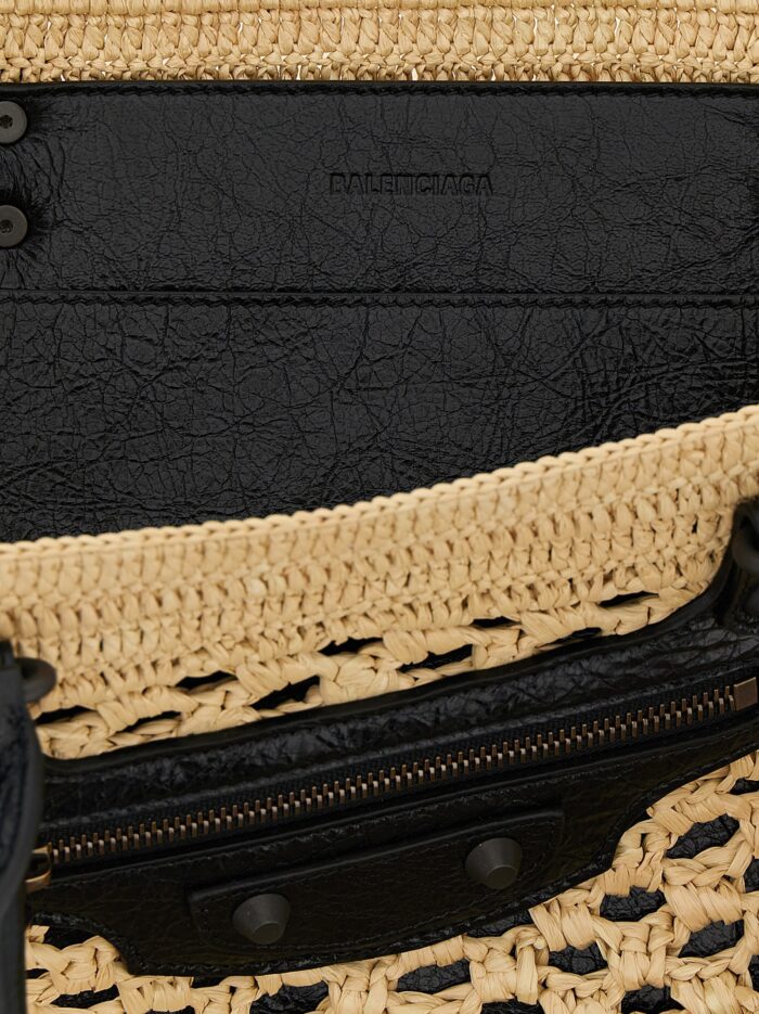 Balenciaga 'Le City' Medium Shoulder Bag