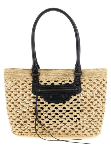 Balenciaga 'Le City' Medium Shoulder Bag