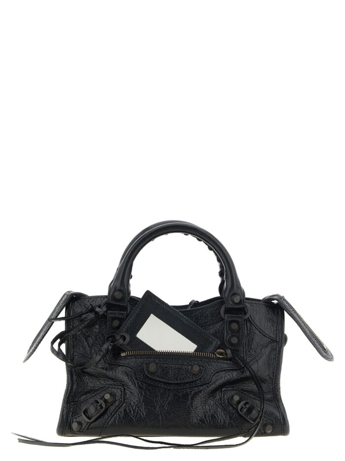 Balenciaga 'Le City' Mini Handbag