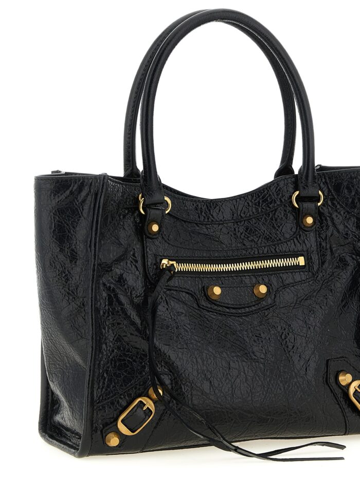 Balenciaga 'Le City' Mini Shopping Bag