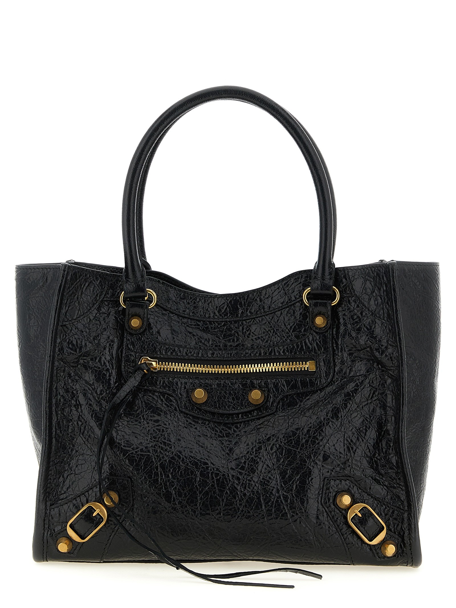 Balenciaga 'Le City' Mini Shopping Bag