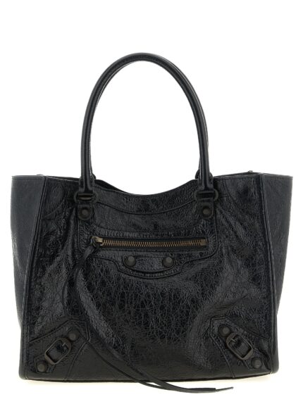 Balenciaga 'Le City Mini Tote' Handbag