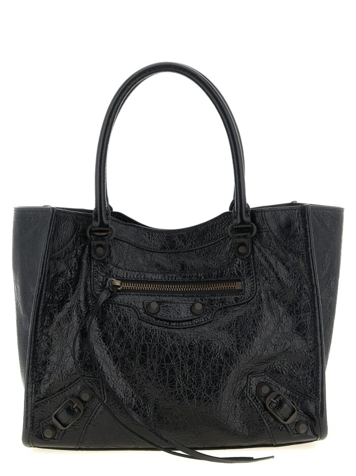 balenciaga 'le city mini tote' handbag Balenciaga 'Le City Mini Tote' Handbag