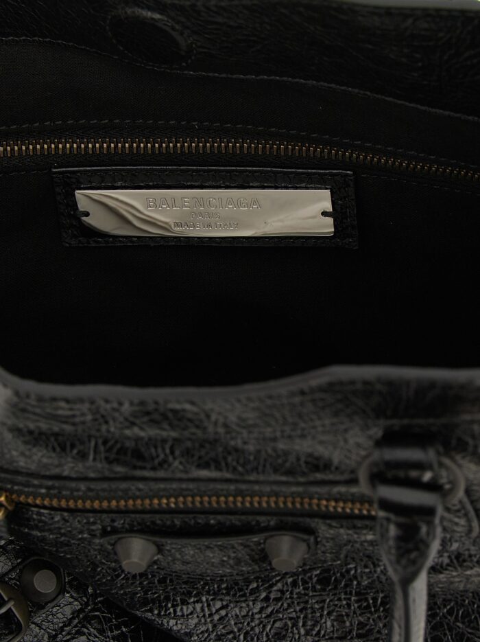 Balenciaga 'Le City Mini Tote' Handbag