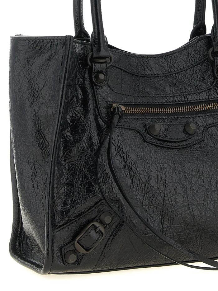 Balenciaga 'Le City Mini Tote' Handbag