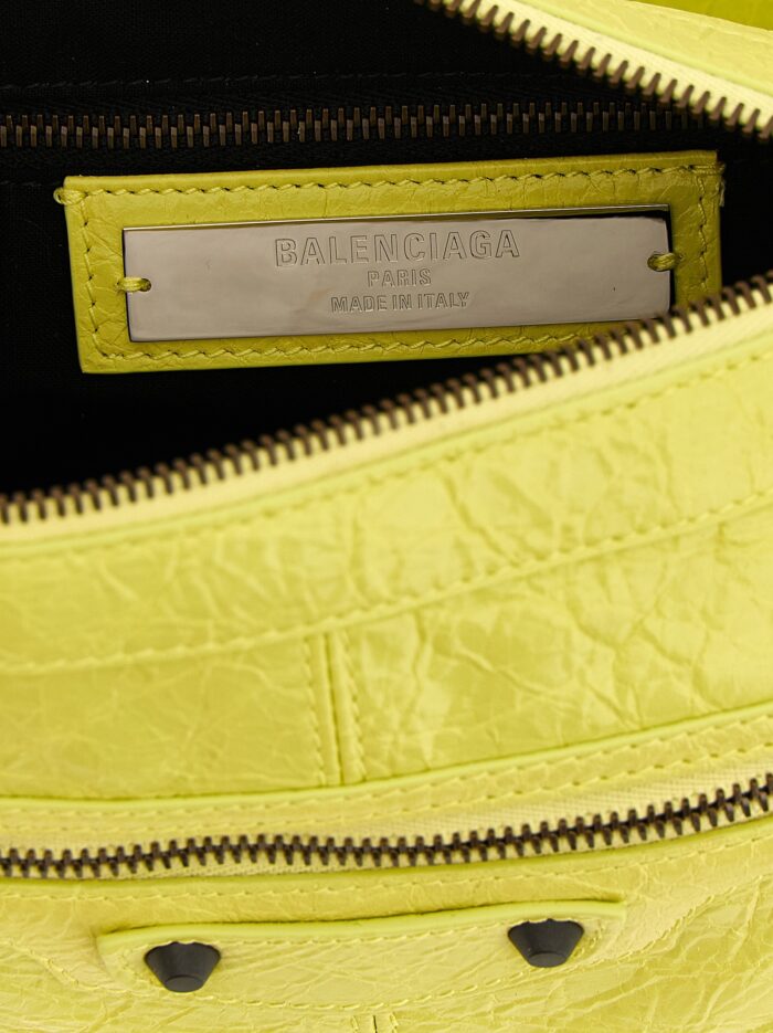 Balenciaga 'Le City Moto Mini' Shoulder Bag