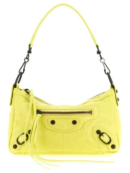 Balenciaga 'Le City Moto Mini' Shoulder Bag
