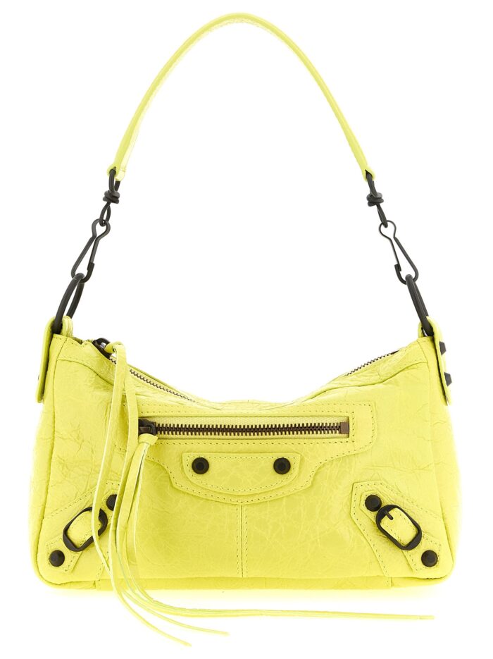 balenciaga 'le city moto mini' shoulder bag Balenciaga 'Le City Moto Mini' Shoulder Bag