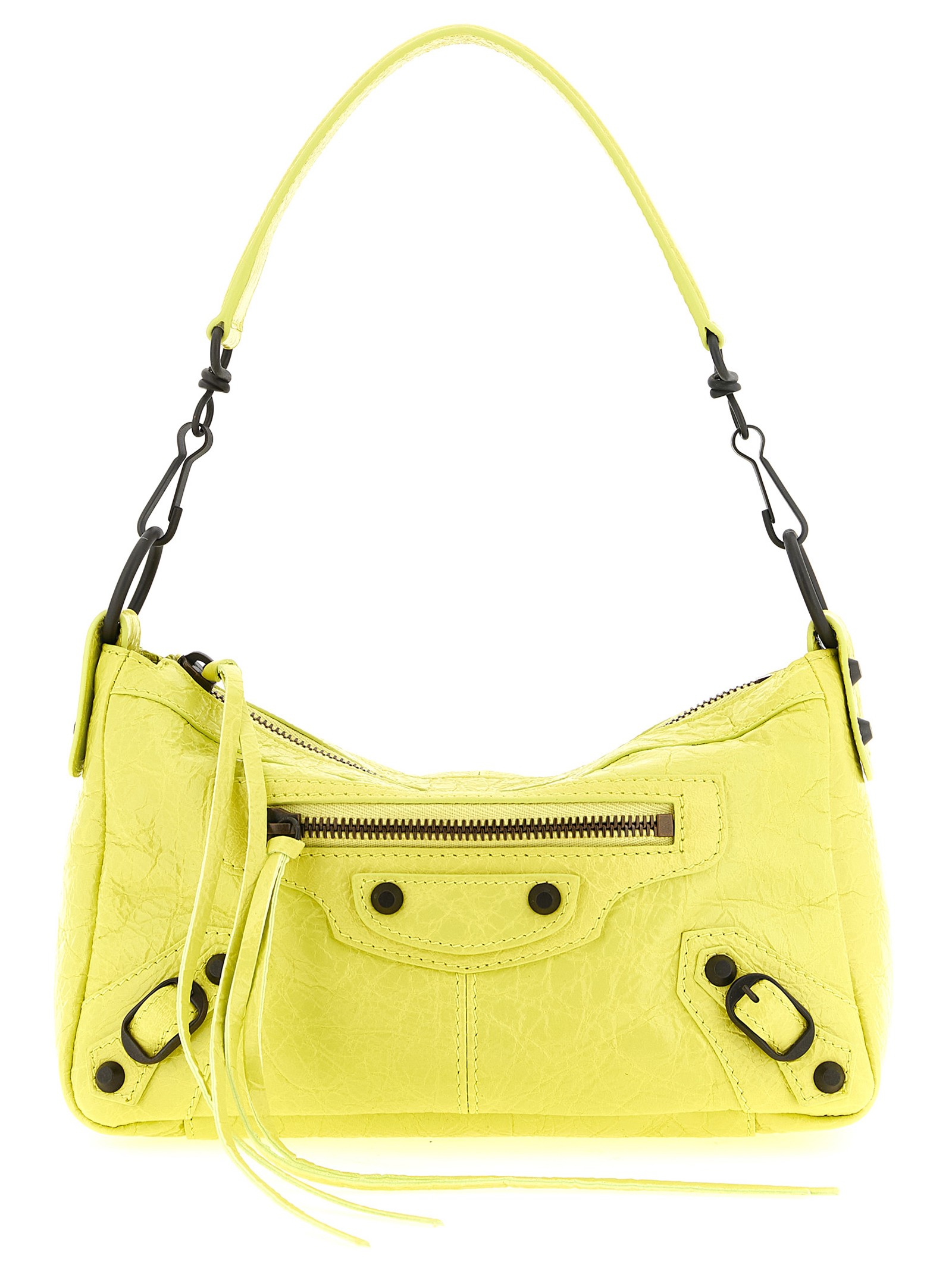 Balenciaga 'Le City Moto Mini' Shoulder Bag