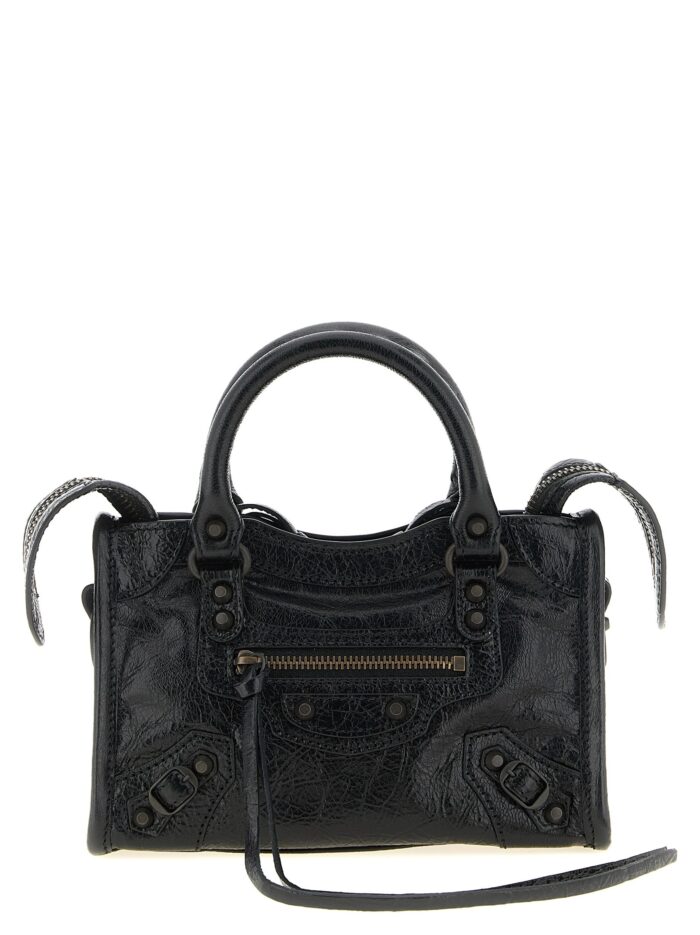 balenciaga 'le city nano' handbag Balenciaga 'Le City Nano' Handbag