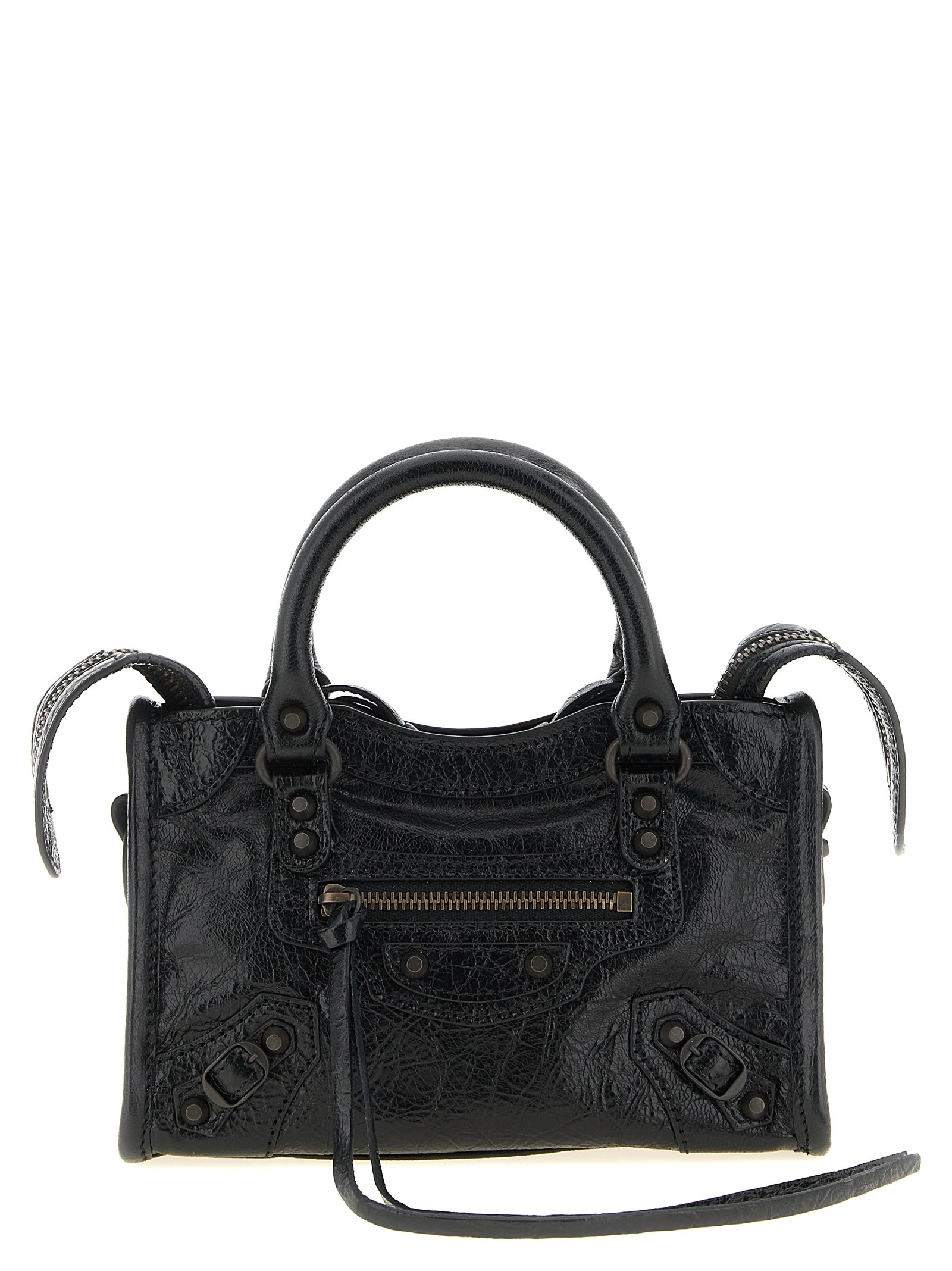 Balenciaga 'Le City Nano' Handbag