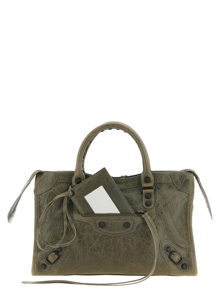 balenciaga 'le city s' handbag Balenciaga 'Le City S' Handbag