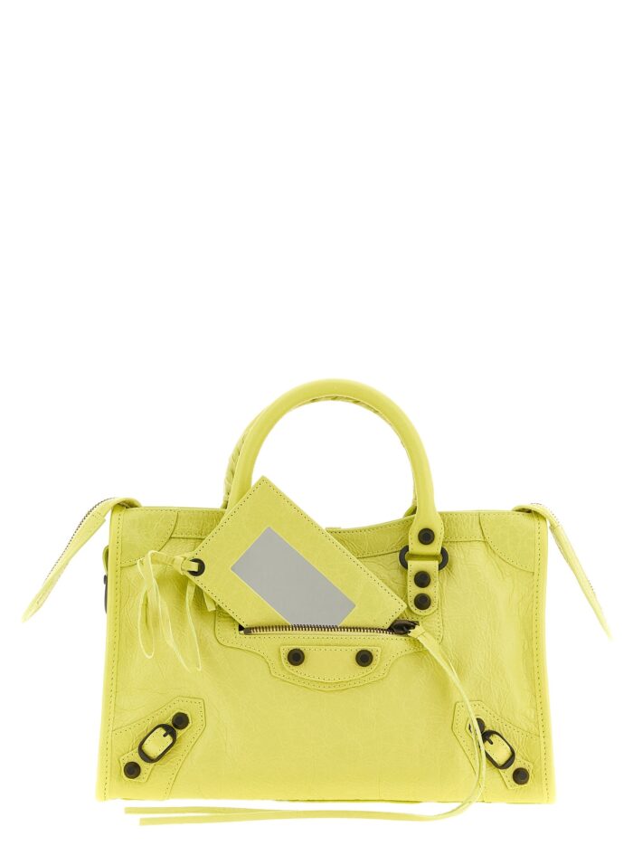 balenciaga 'le city s' handbag Balenciaga 'Le City S' Handbag