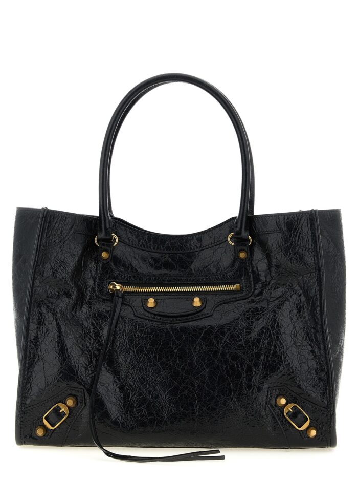 balenciaga 'le city s' shopping bag Balenciaga 'Le City S' Shopping Bag