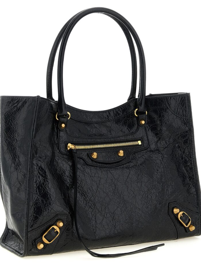 Balenciaga 'Le City S' Shopping Bag