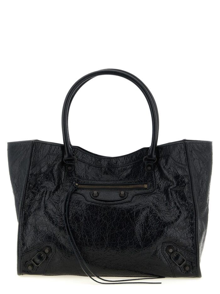 balenciaga 'le city' small shopping bag Balenciaga 'Le City' Small Shopping Bag
