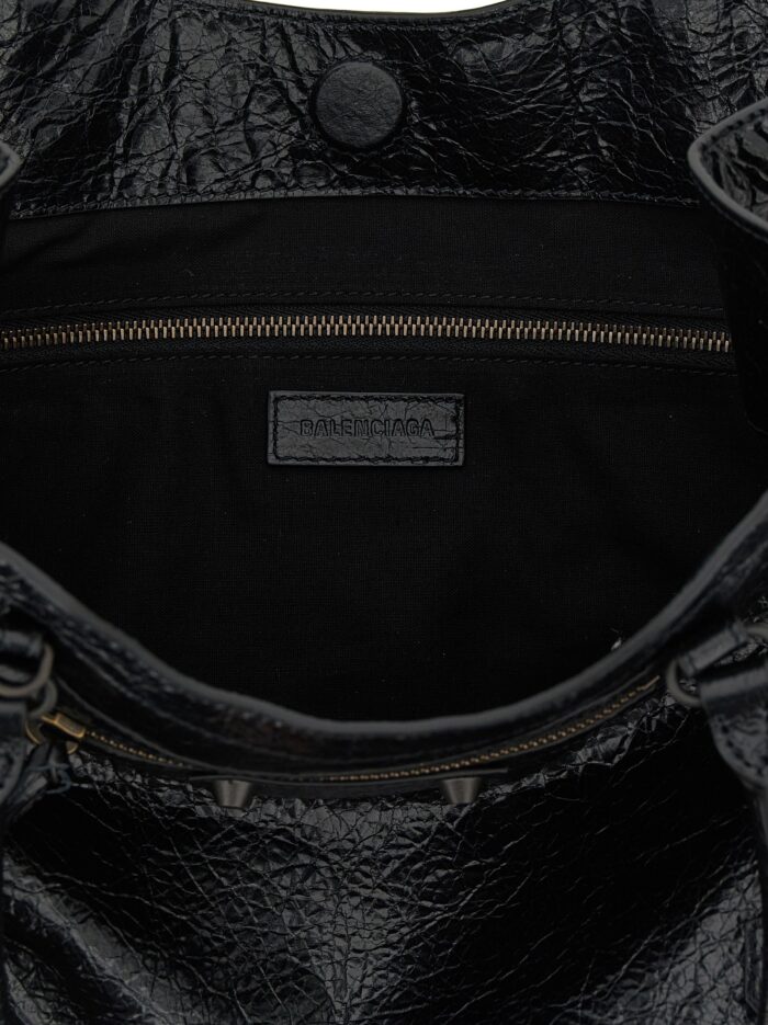 Balenciaga 'Le City' Small Shopping Bag