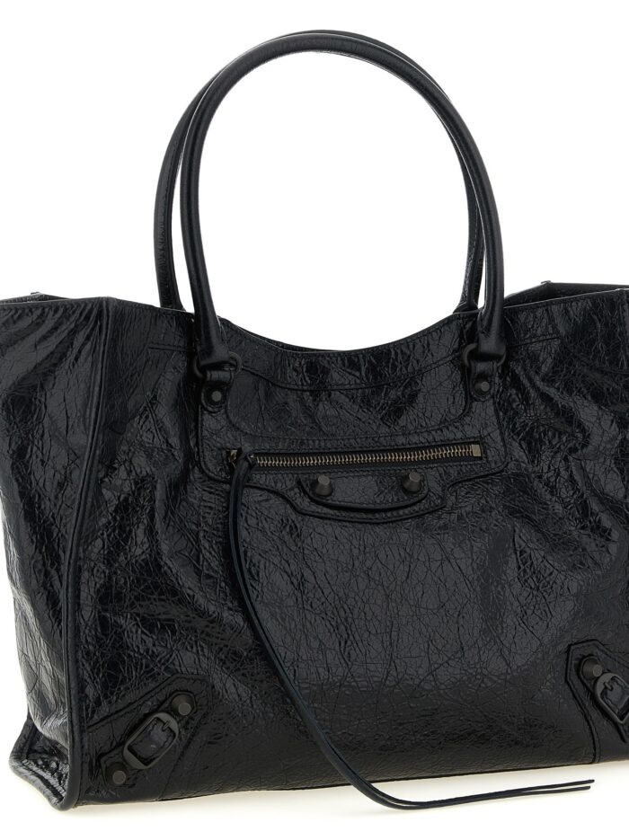 Balenciaga 'Le City' Small Shopping Bag