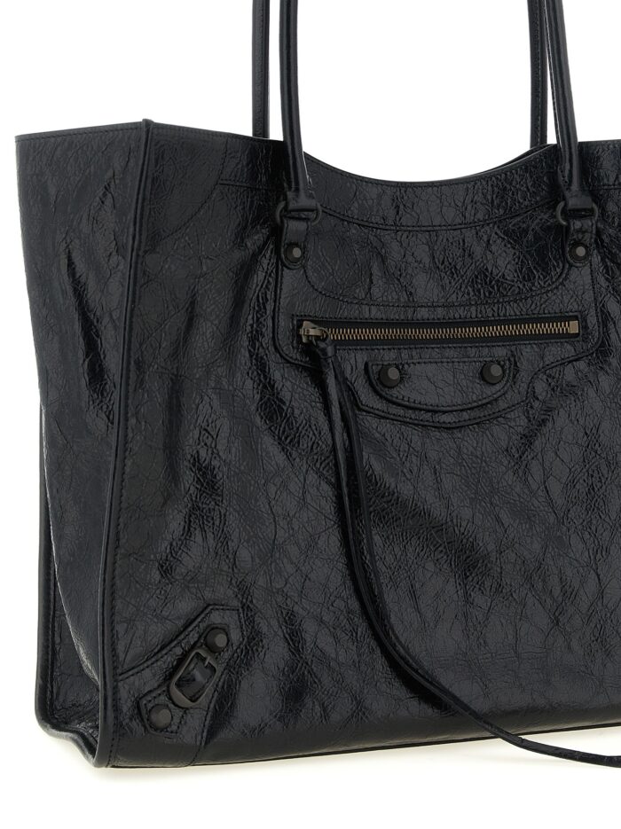 Balenciaga 'Le City Tote M' Shoulder Bag