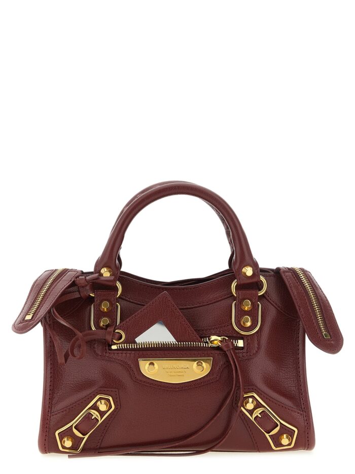 balenciaga 'le city uptown' mini handbag Balenciaga 'Le City Uptown' Mini Handbag
