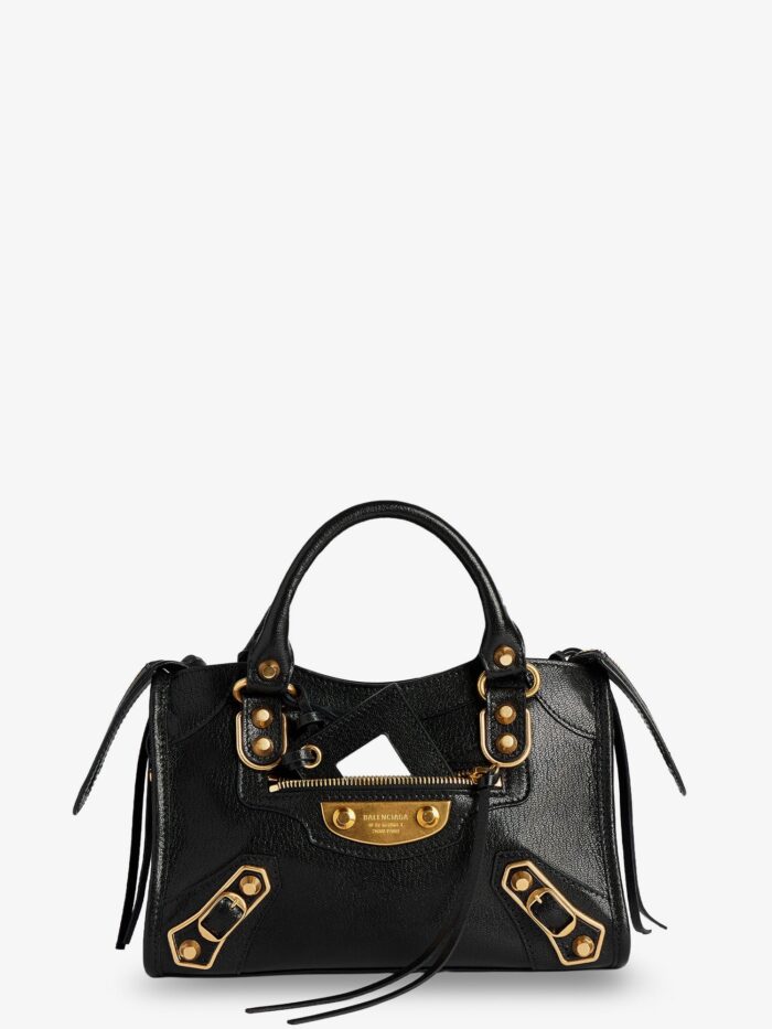 balenciaga le city uptown mini leather handbag Balenciaga Le City Uptown Mini Leather Handbag
