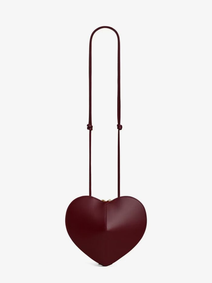 ALAIA Le Coeur Pony Skin Shoulder Bag