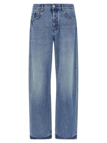 JACQUEMUS 'Le De-Nime Droit' Jeans