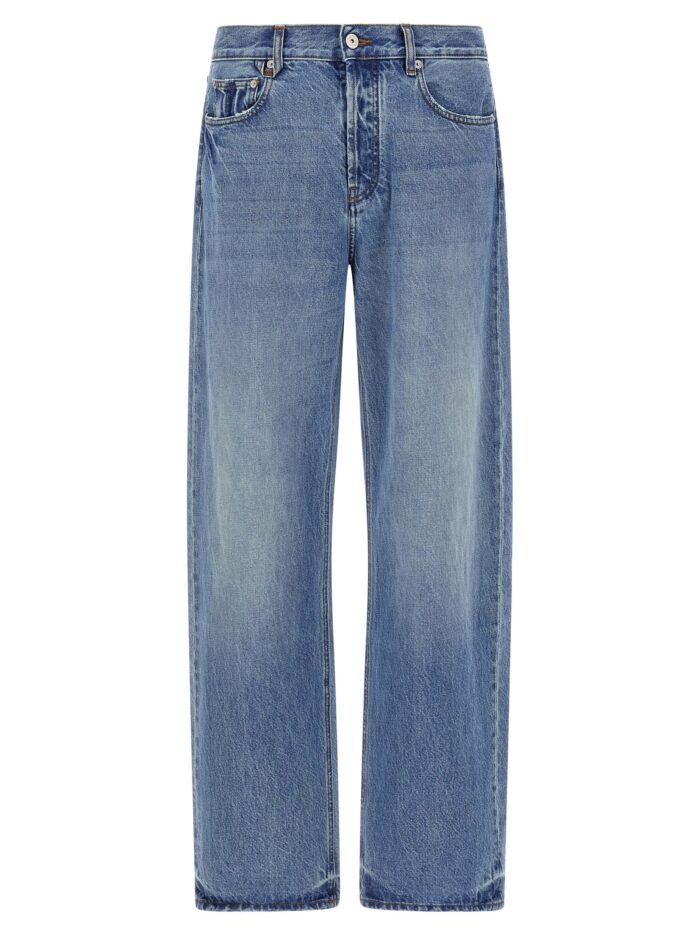 jacquemus 'le de nime droit' jeans JACQUEMUS 'Le De-Nime Droit' Jeans