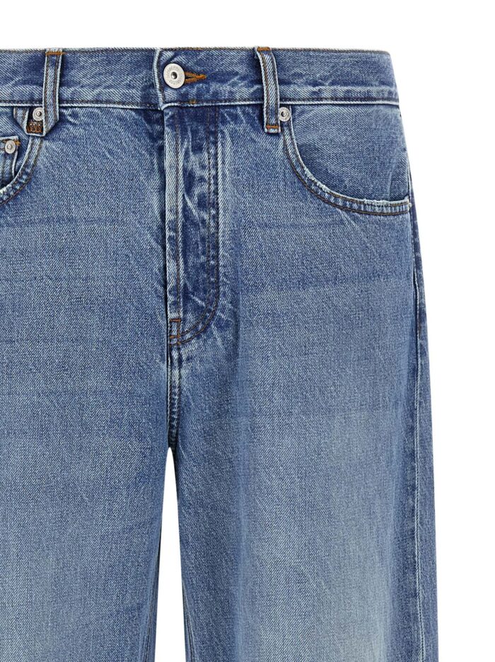 JACQUEMUS 'Le De-Nime Droit' Jeans