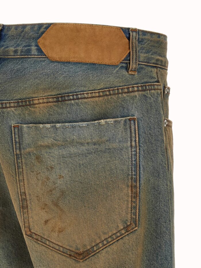 JACQUEMUS 'Le De-Nimes Berger' Jeans